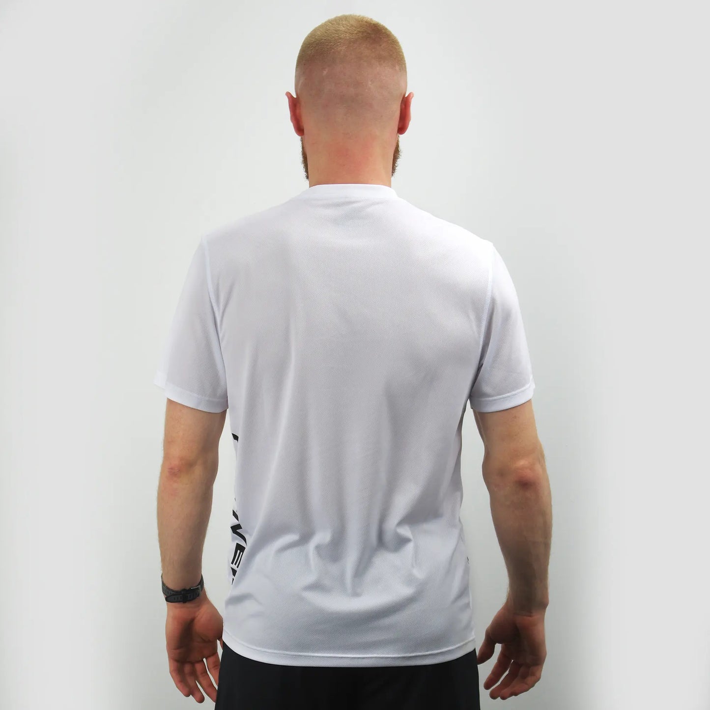 Karakal Active Tee White 2025/26