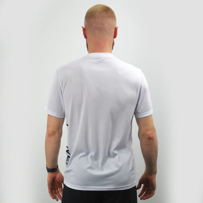 Karakal Active Tee White 2025/26