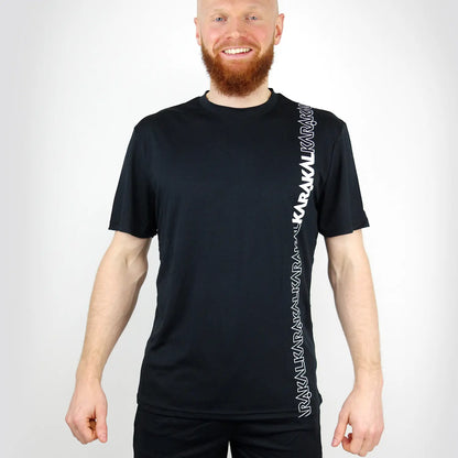 Karakal Active Tee Black