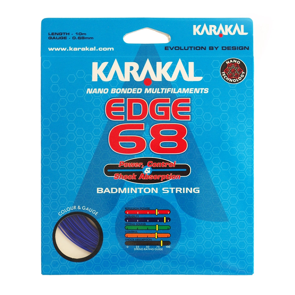 Karakal Edge 68 Badminton String
