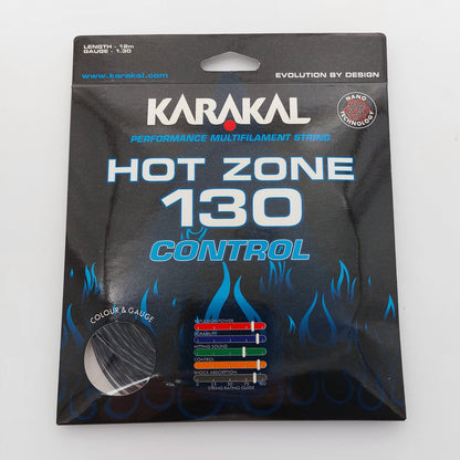 Karakal Hot Zone Control 130 String