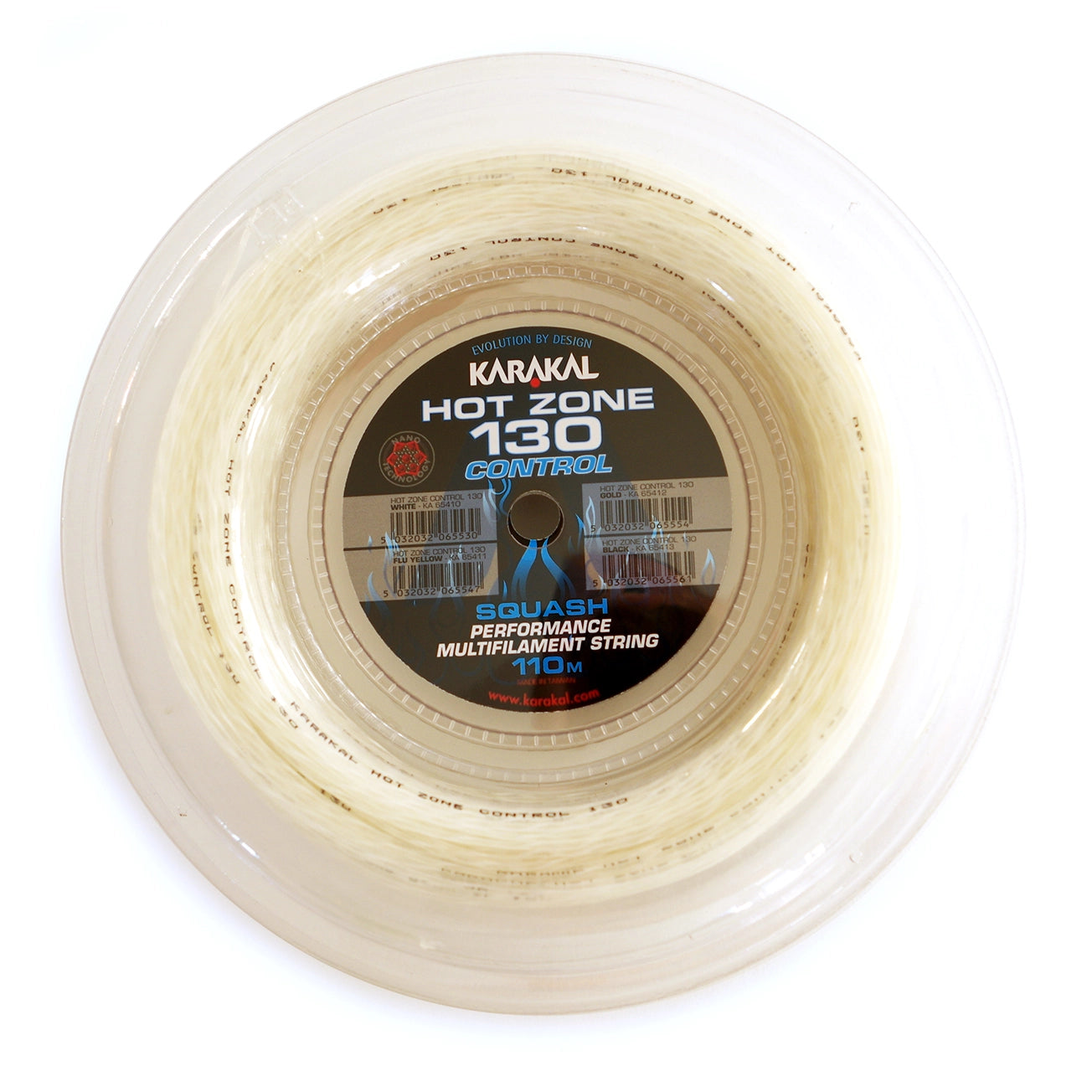 Karakal Hot Zone Control 130 String