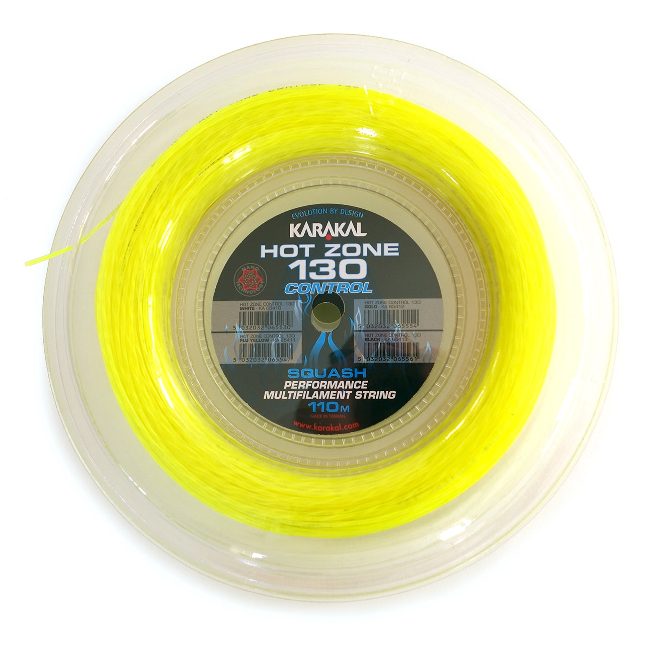 Karakal Hot Zone Control 130 String