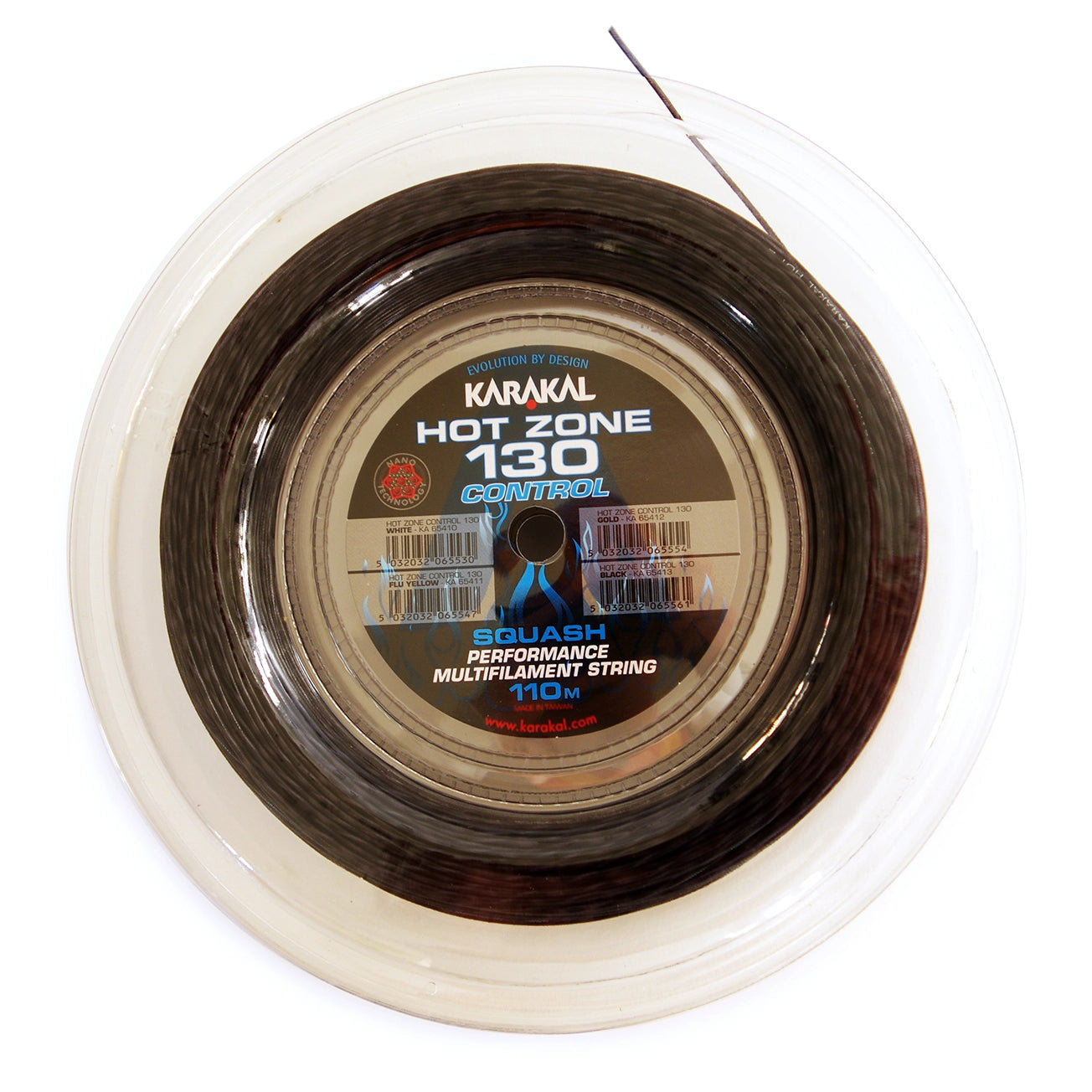 Karakal Hot Zone Control 130 String