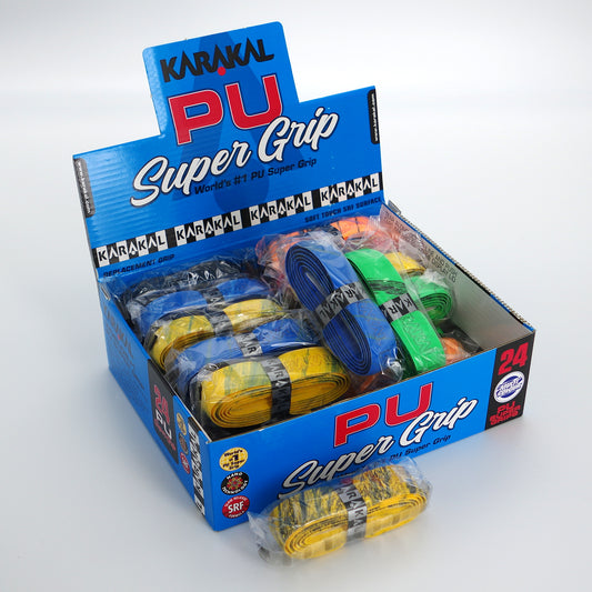 Karakal PU Super Grip Multi Box of 24