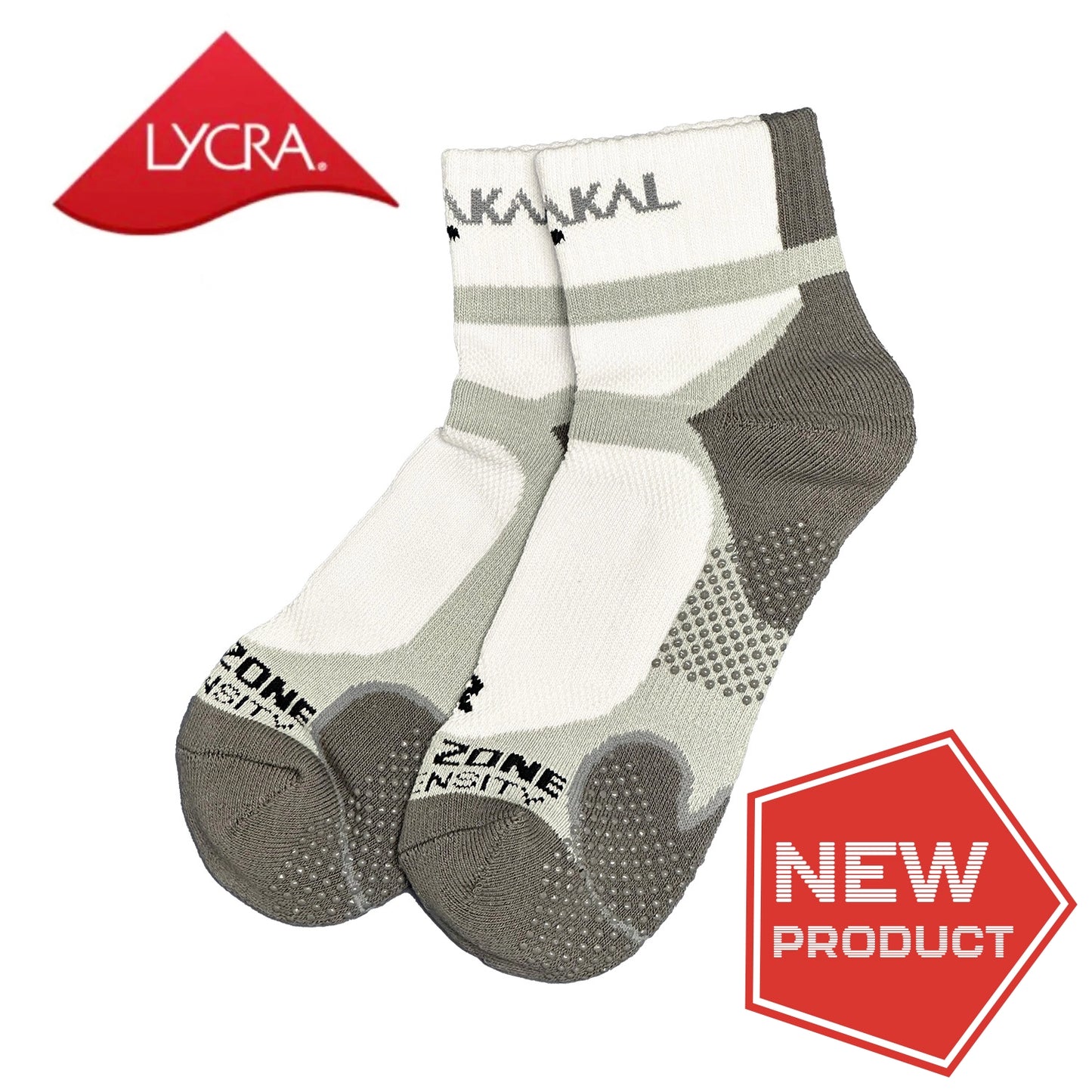 Karakal X4 Technical Sock (Junior/Ladies)