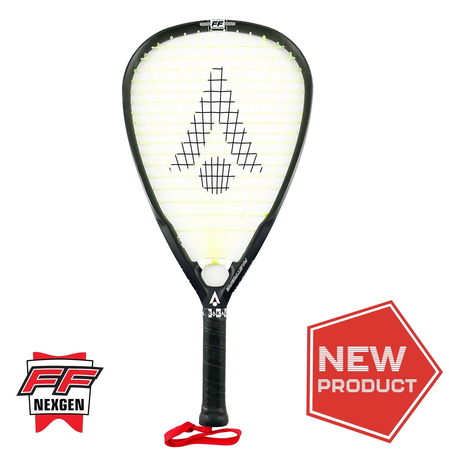 Karakal Core Shadow Lite 2.1 Racketball Racket New