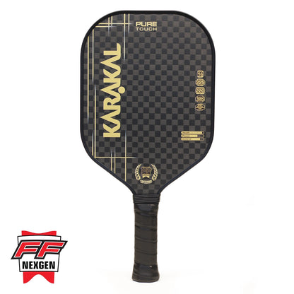 Karakal Pure Touch Gold Pickleball Paddle