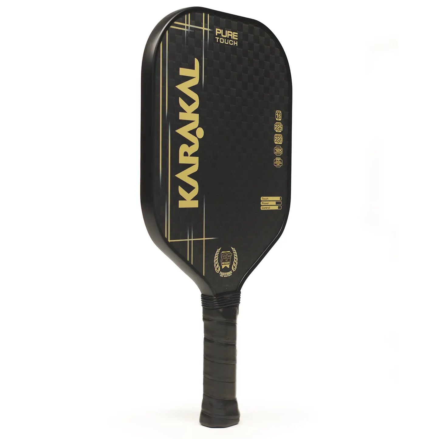 Karakal Pure Touch Gold Pickleball Paddle