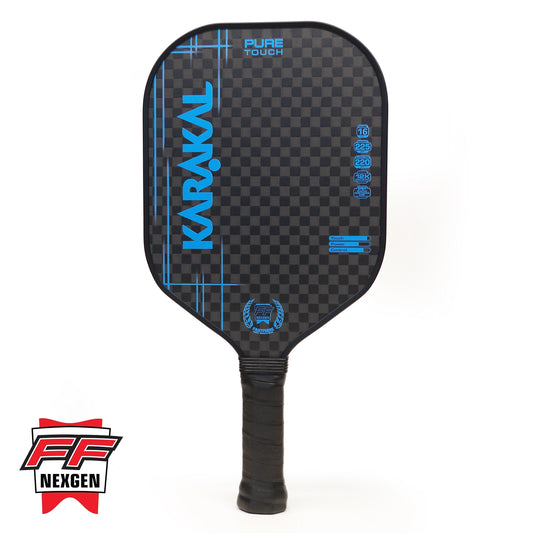 Karakal Pure Touch Blue Pickleball Paddle