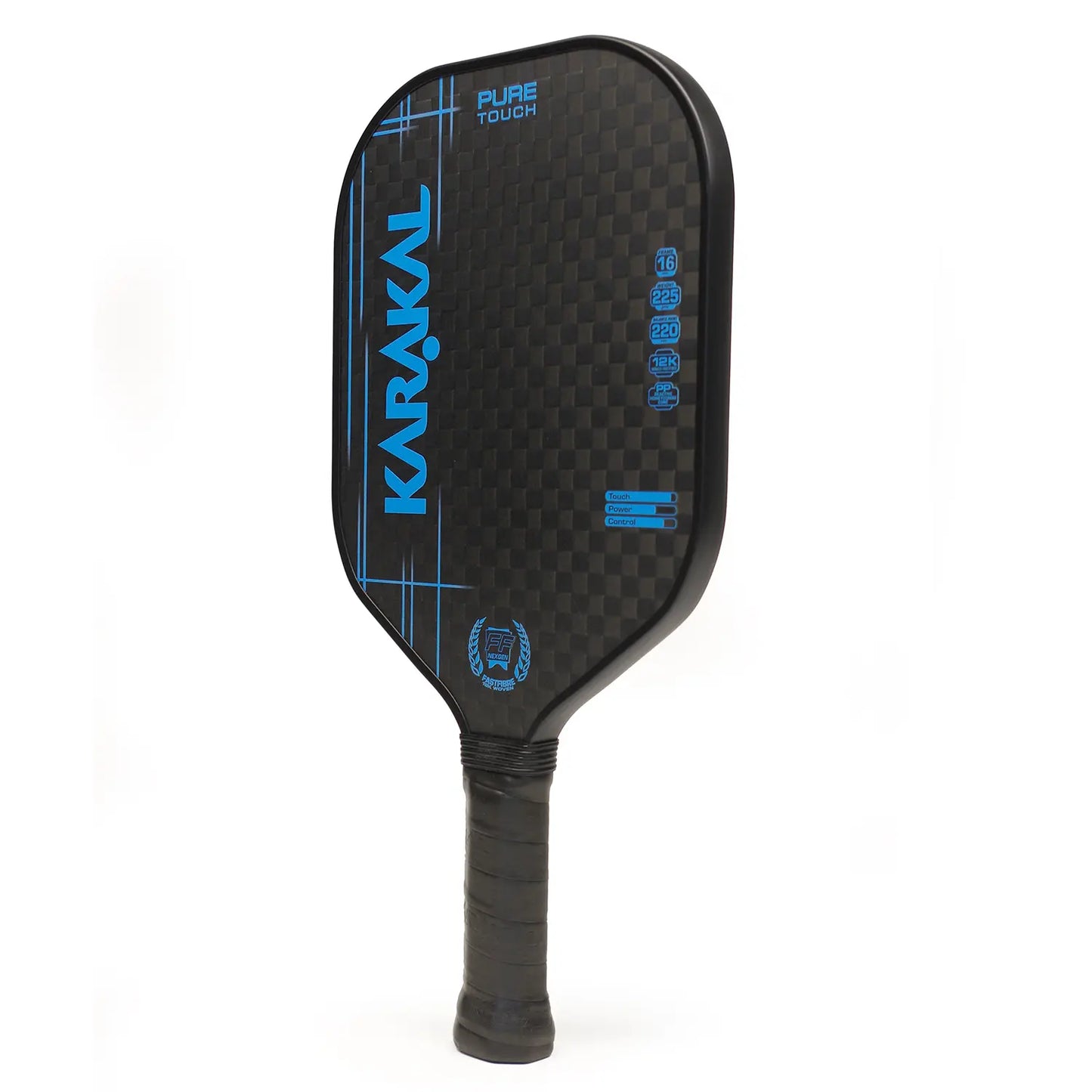 Karakal Pure Touch Blue Pickleball Paddle