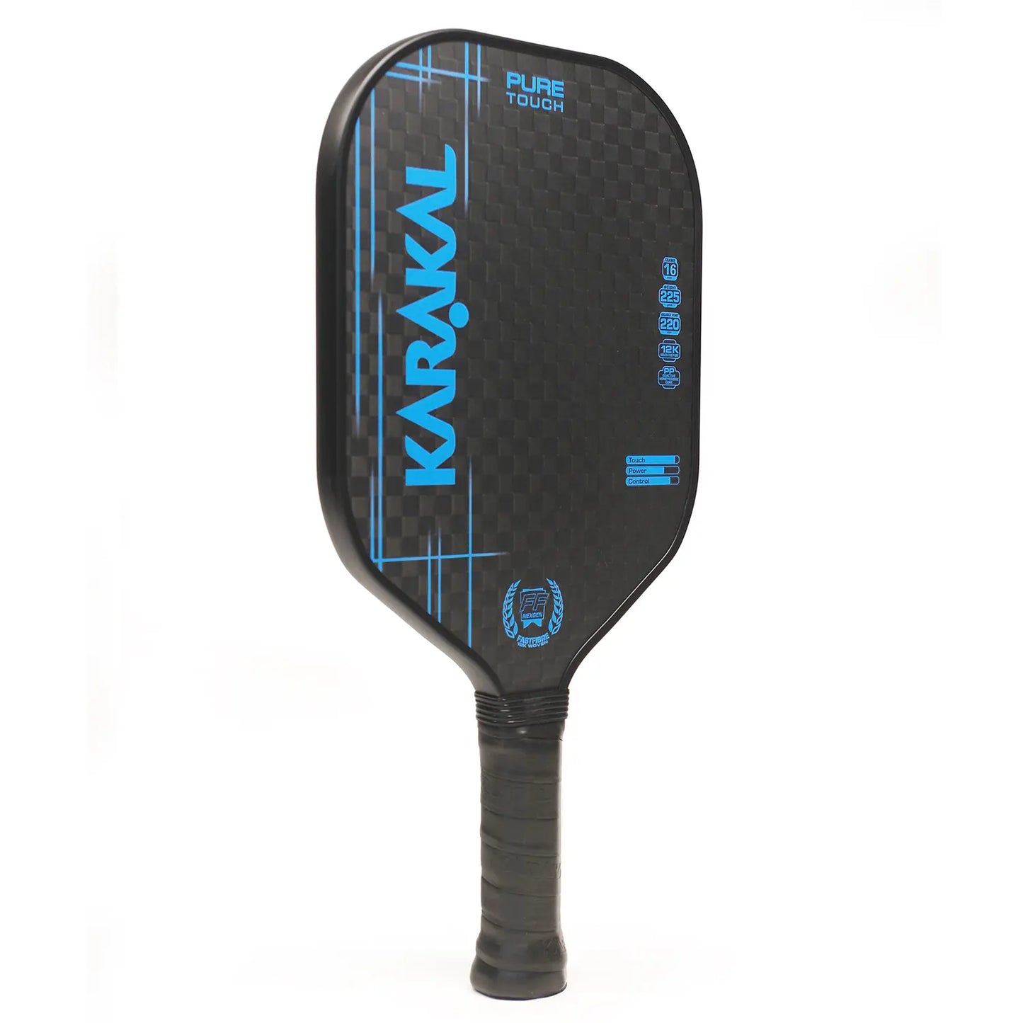 Karakal Pure Touch Blue Pickleball Paddle