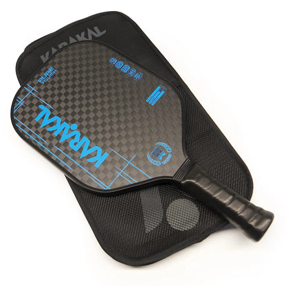 Karakal Pure Touch Blue Pickleball Paddle