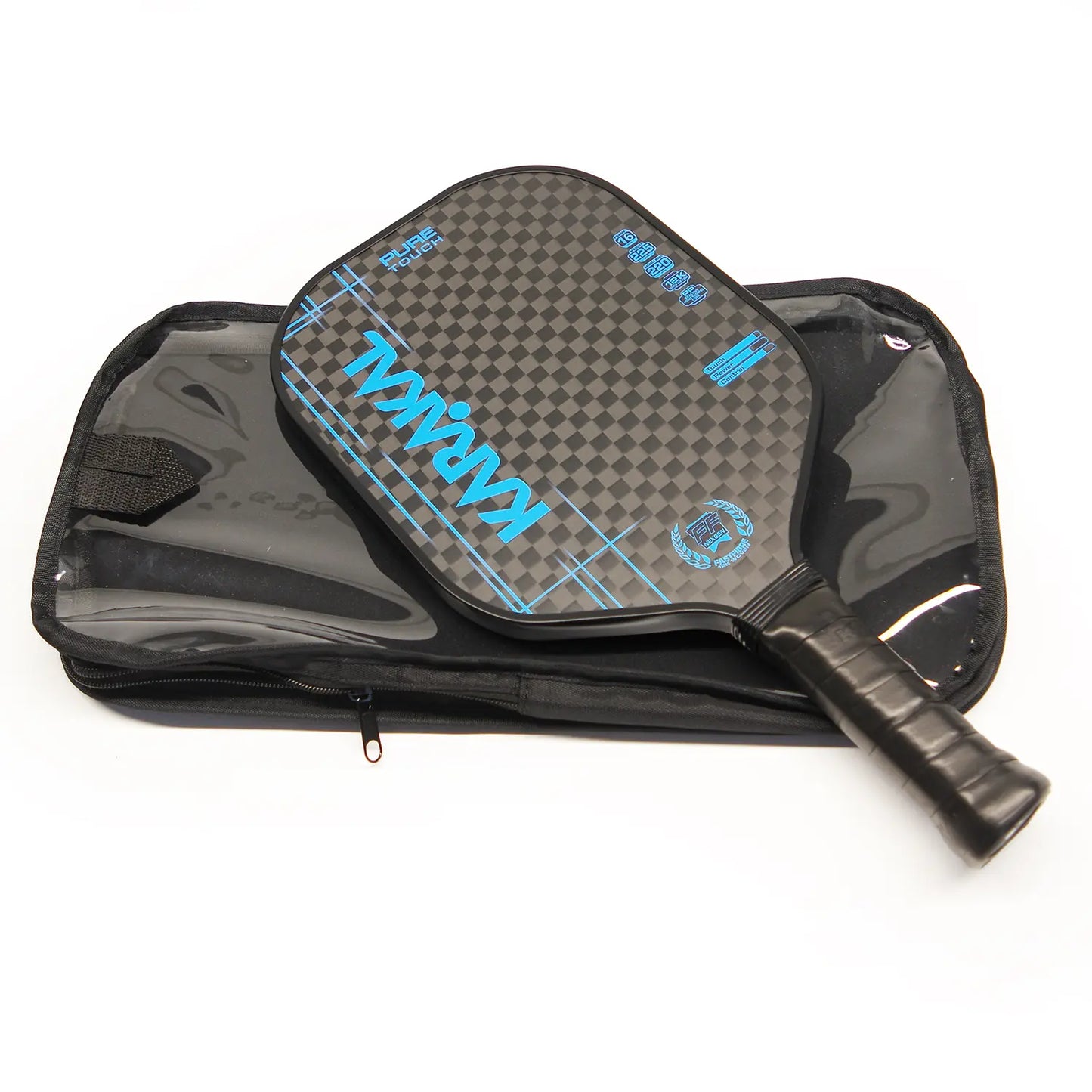 Karakal Pure Touch Blue Pickleball Paddle