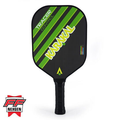 Karakal Tracer Control Green Pickleball Paddle