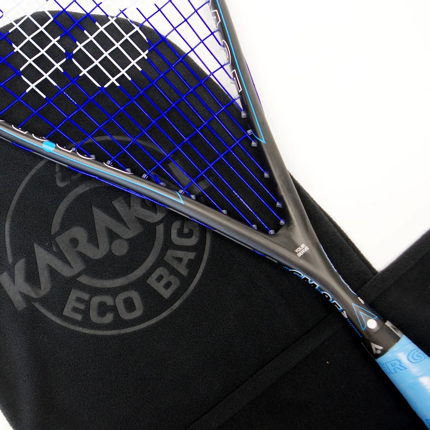 Karakal CM 85 Junior Graphite Squash Racket