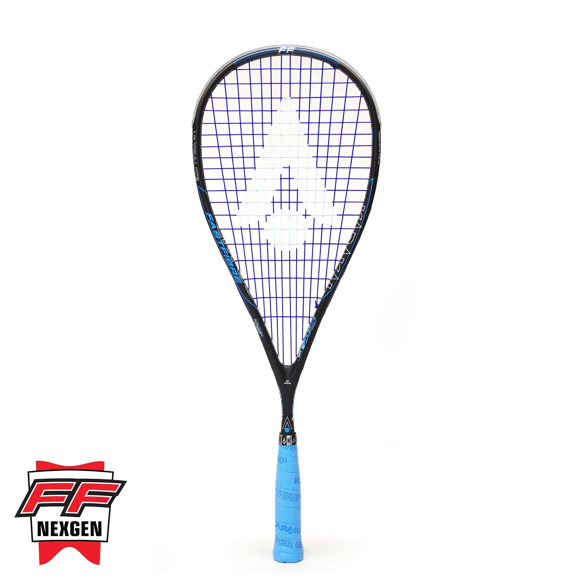 Squash Racket Graphite Karakal Junior Graphite Squash Racket – Karakal.com