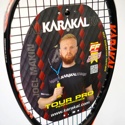 Karakal T Pro 120 2.1 Squash Racket
