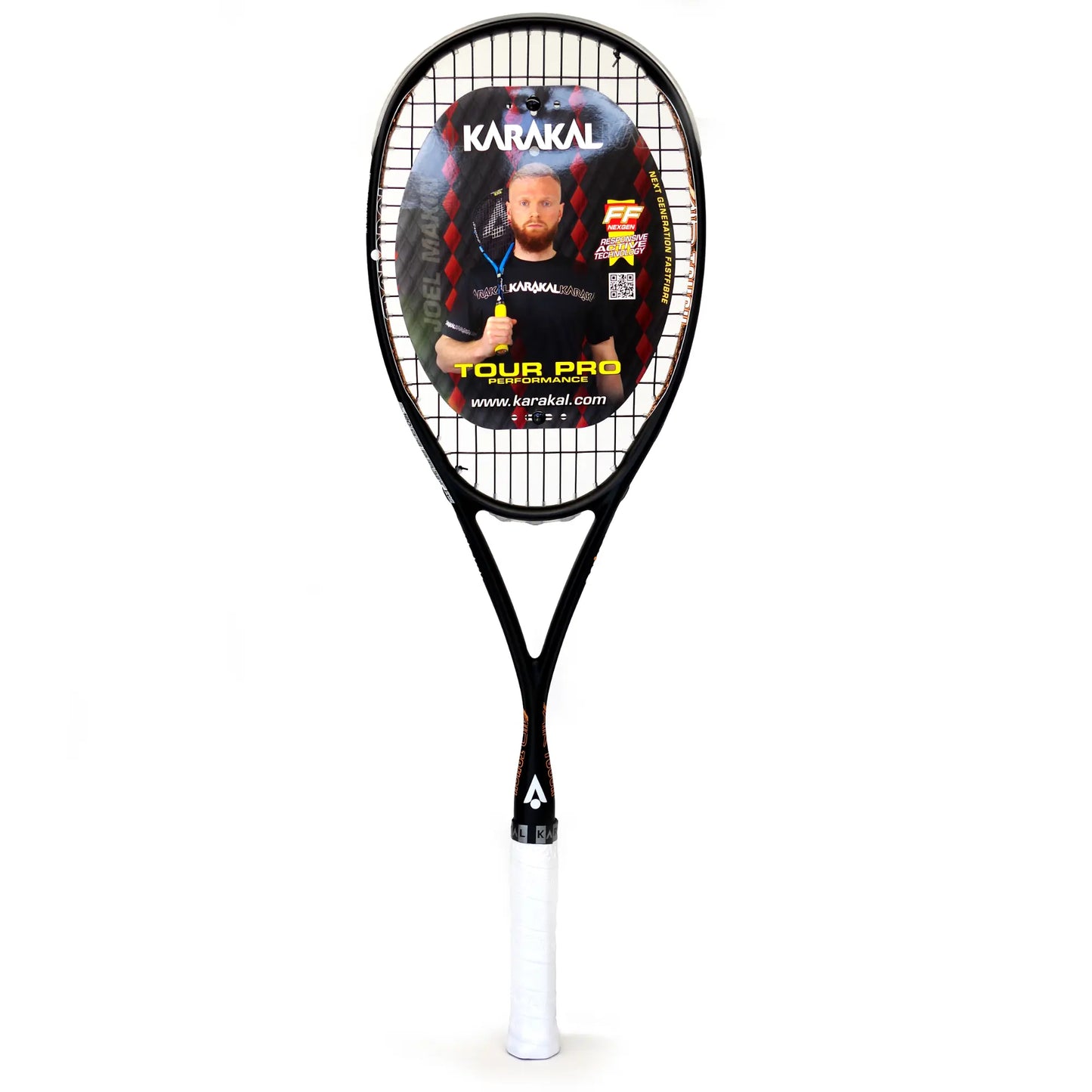 Karakal Air Touch 2.1 Squash Racket