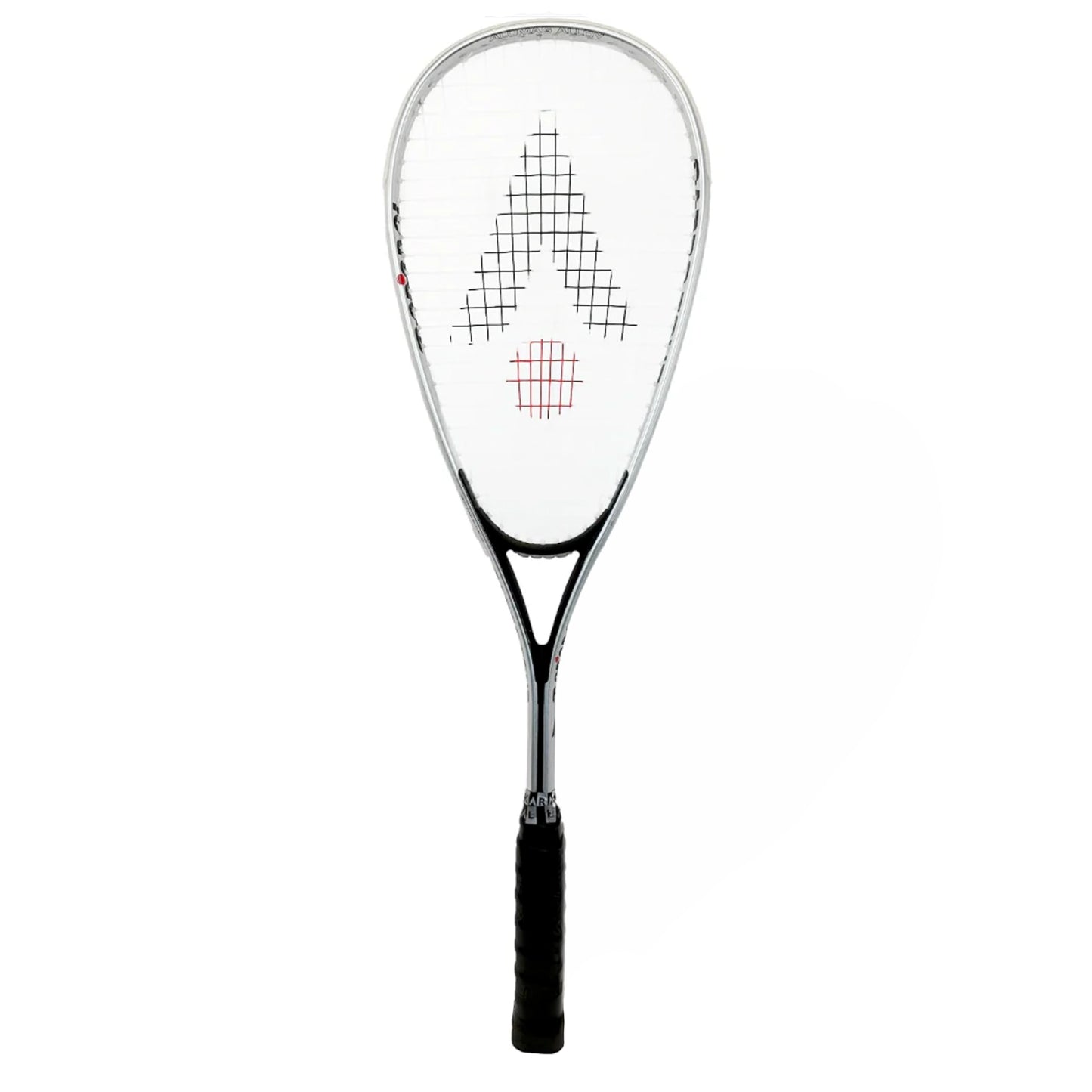 Karakal Carbo Tour Silver Squash Racket