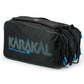 Karakal Pro Tour Fifty 2.1 Short Racket Bag with Blue Trim