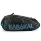 Karakal Pro Tour 2.1 Comp Racket Bag with Blue Trim