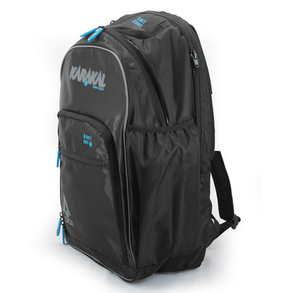 Karakal Pro Tour 30 2.1 Backpack with Blue Trim