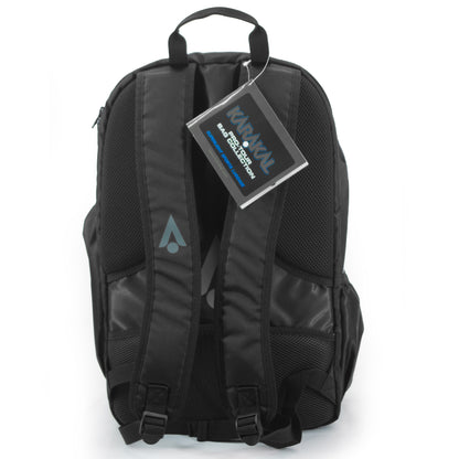 Karakal Pro Tour 30 2.1 Backpack with Blue Trim