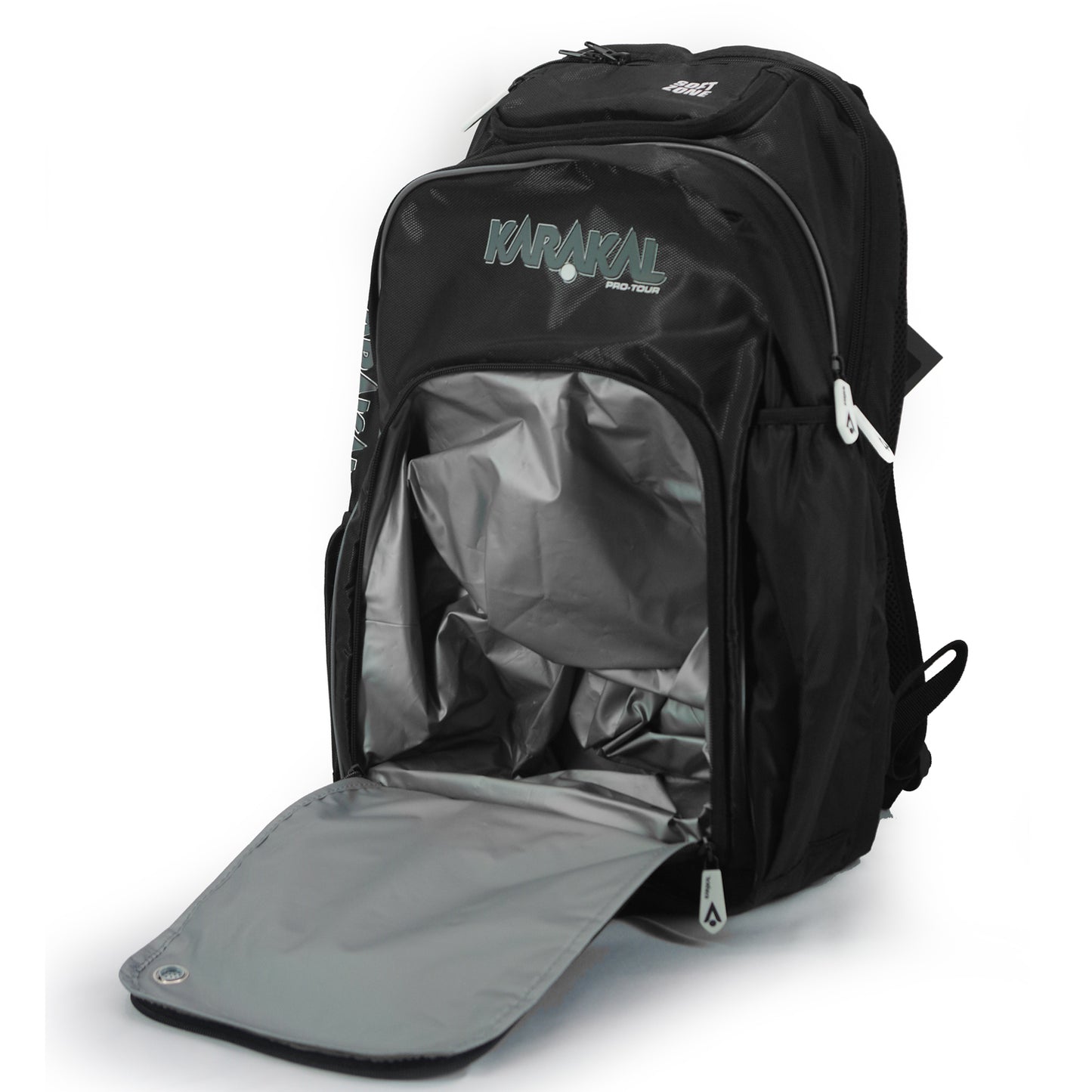 Karakal Pro Tour 30 2.1 Backpack with White Trim