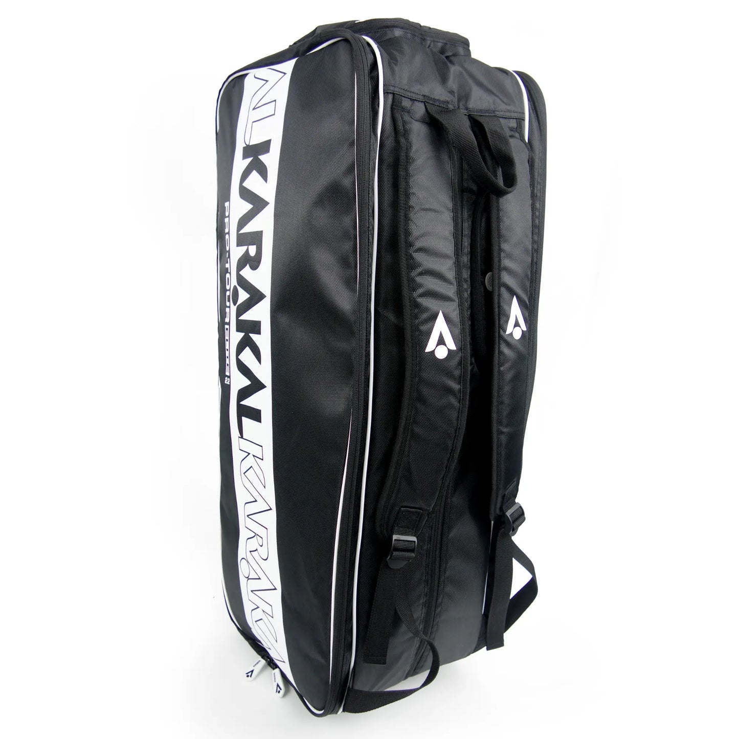 Karakal Pro Tour Elite 2.2 Racket Bag White