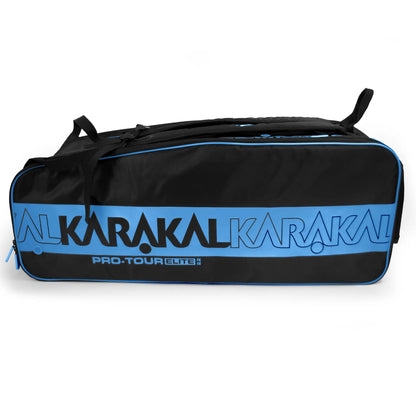 Karakal Pro Tour Elite 2.2 Racket Bag Blue