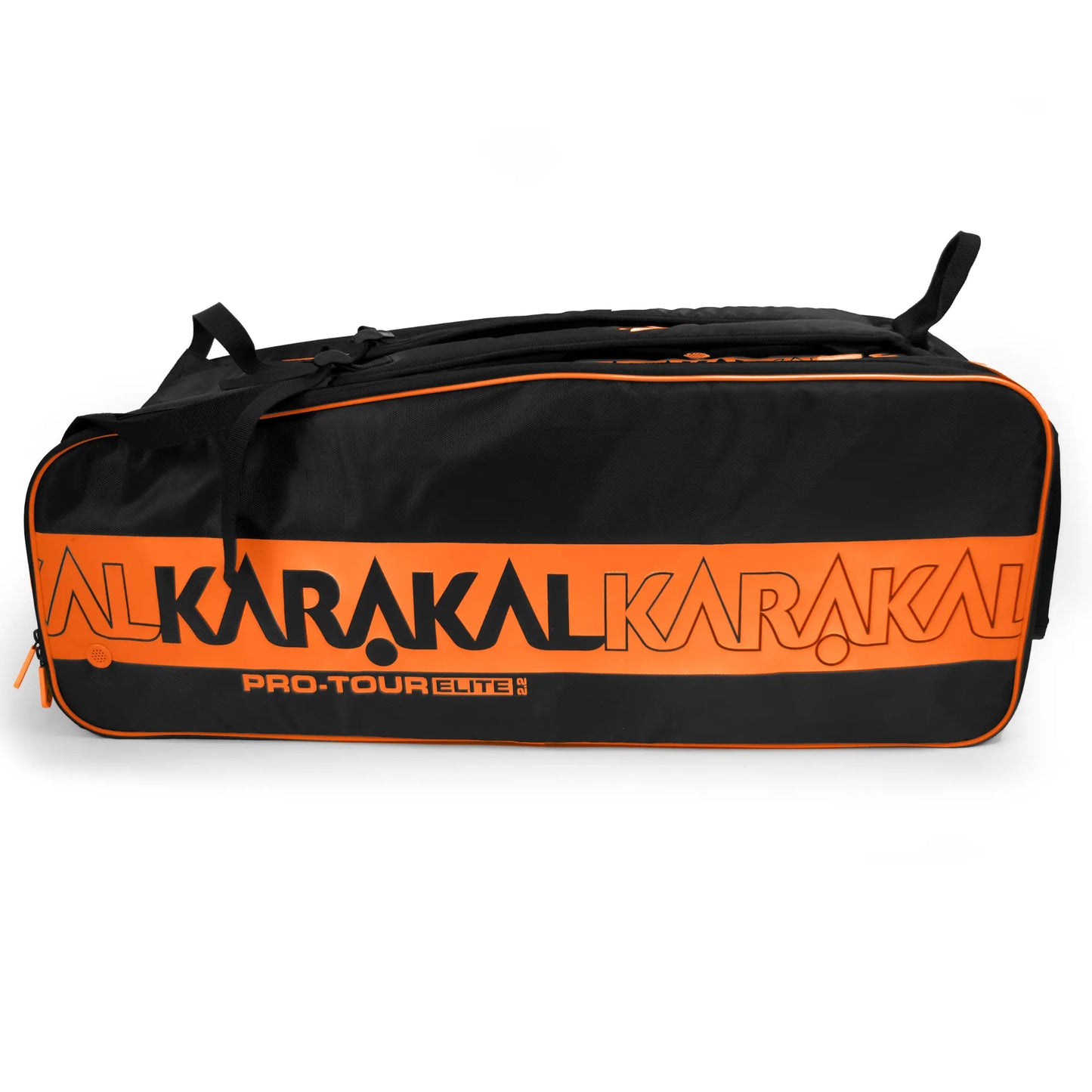 Karakal Pro Tour Elite 2.2 Racket Bag Orange