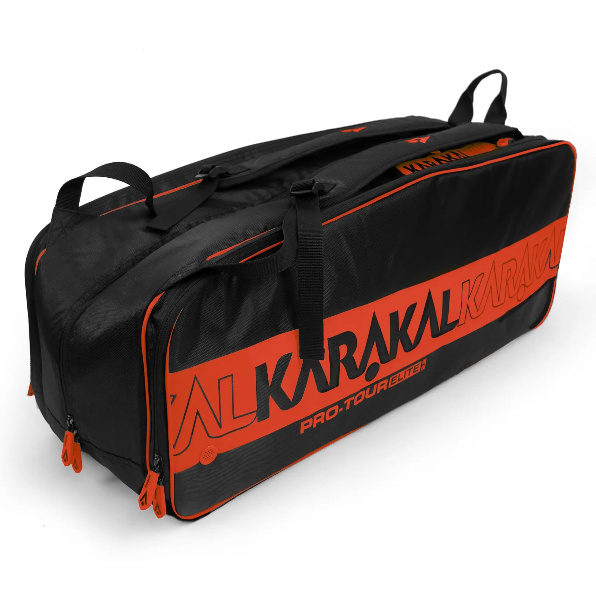 Karakal Pro Tour Elite 2.2 Racket Bag Orange