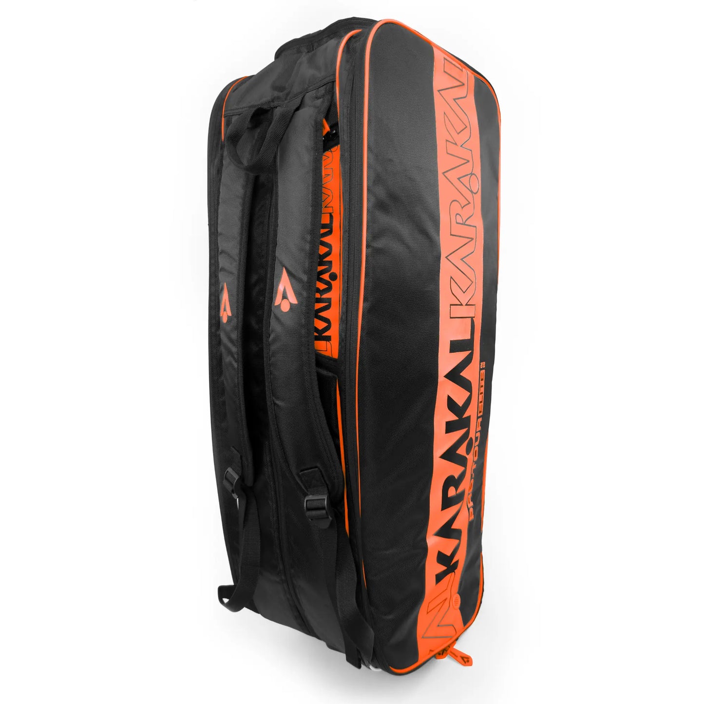 Karakal Pro Tour Elite 2.2 Racket Bag Orange
