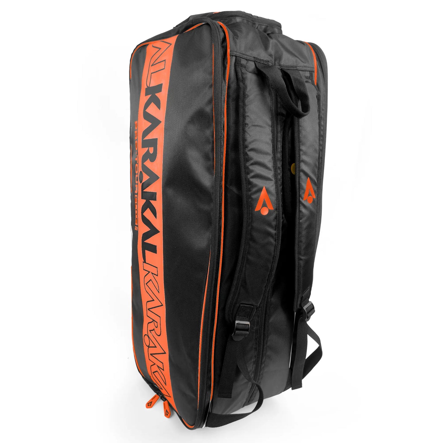 Karakal Pro Tour Elite 2.2 Racket Bag Orange
