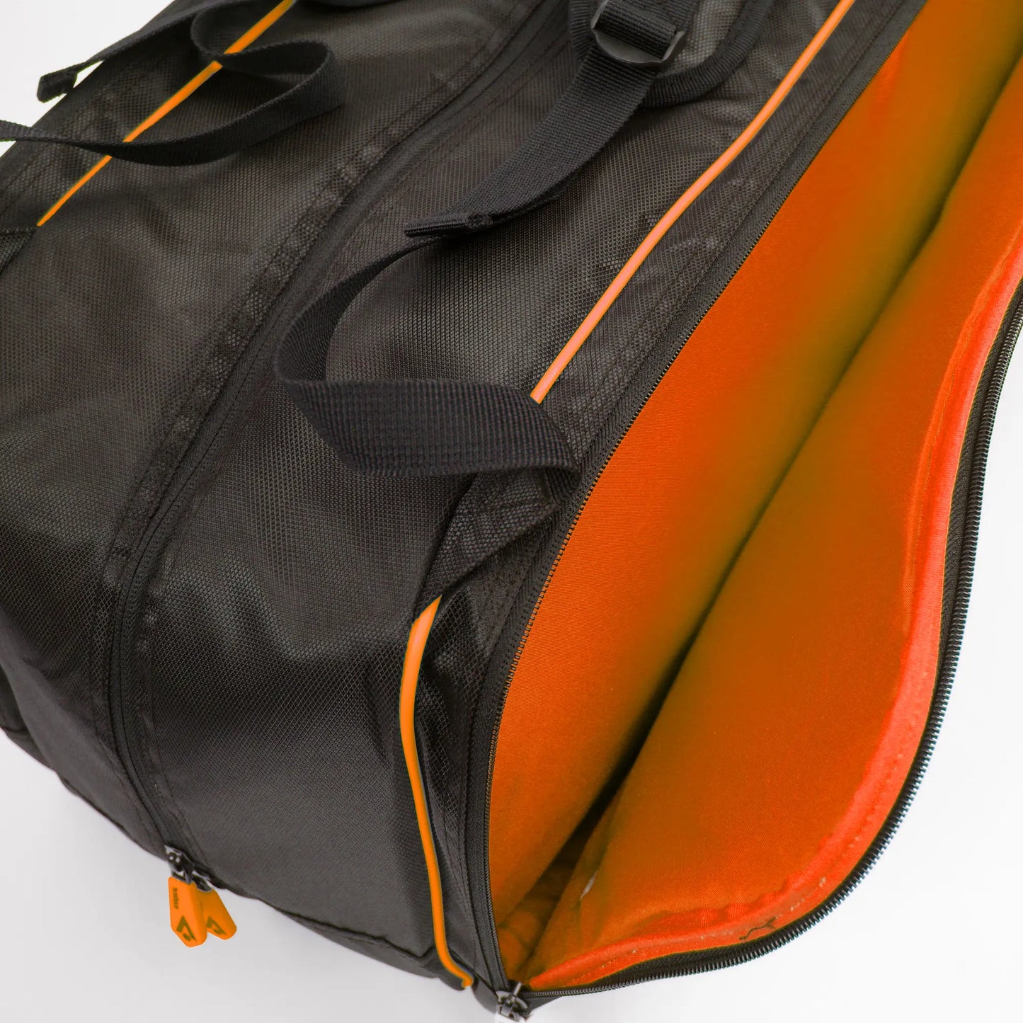Karakal Pro Tour Elite 2.2 Racket Bag Orange