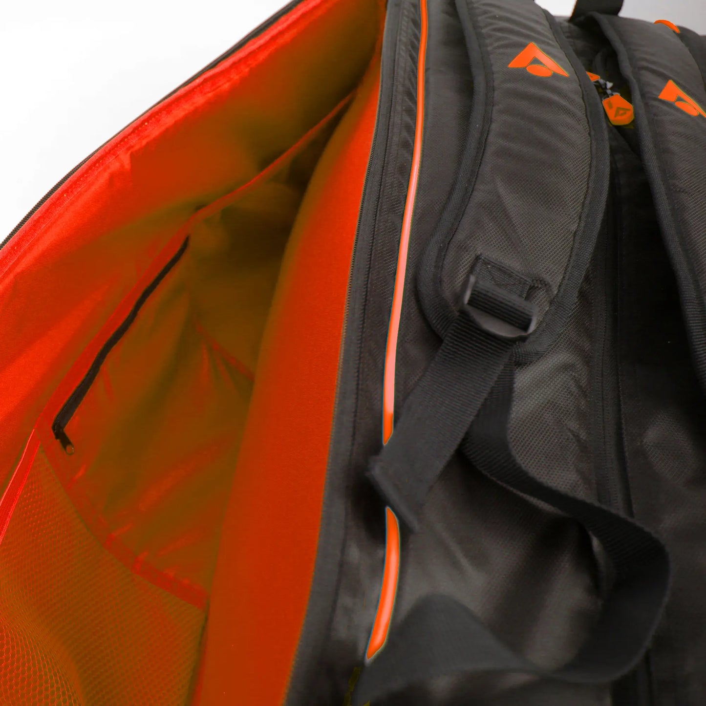 Karakal Pro Tour Elite 2.2 Racket Bag Orange