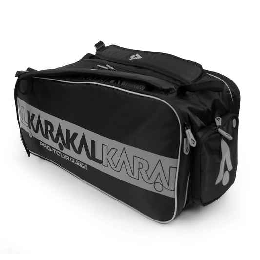 Karakal Pro Tour Fifty 2.2 Short Racket Bag Grey