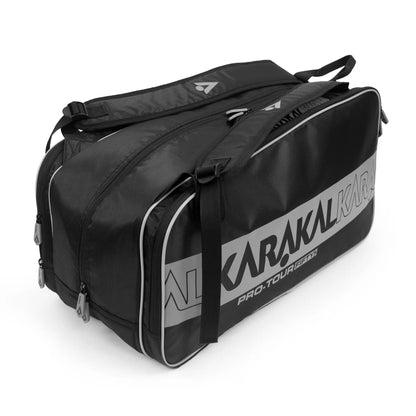 Karakal Pro Tour Fifty 2.2 Short Racket Bag Grey