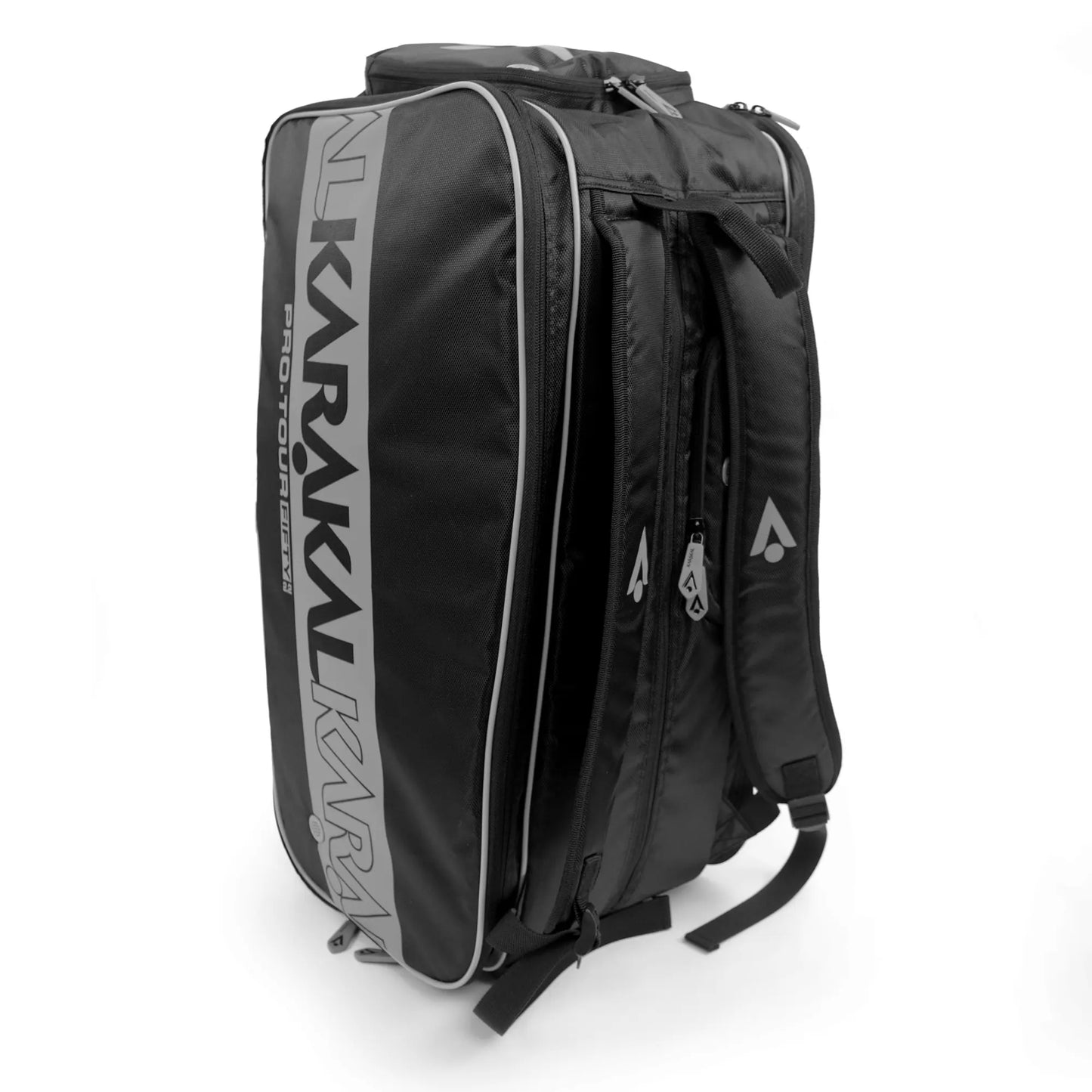 Karakal Pro Tour Fifty 2.2 Short Racket Bag Grey