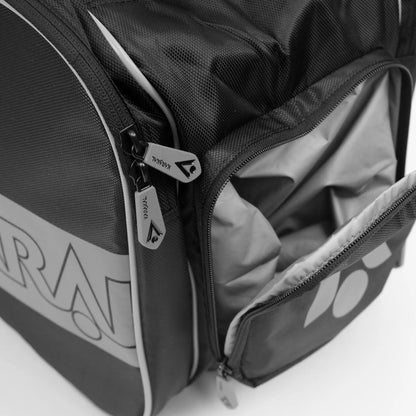 Karakal Pro Tour Fifty 2.2 Short Racket Bag Grey