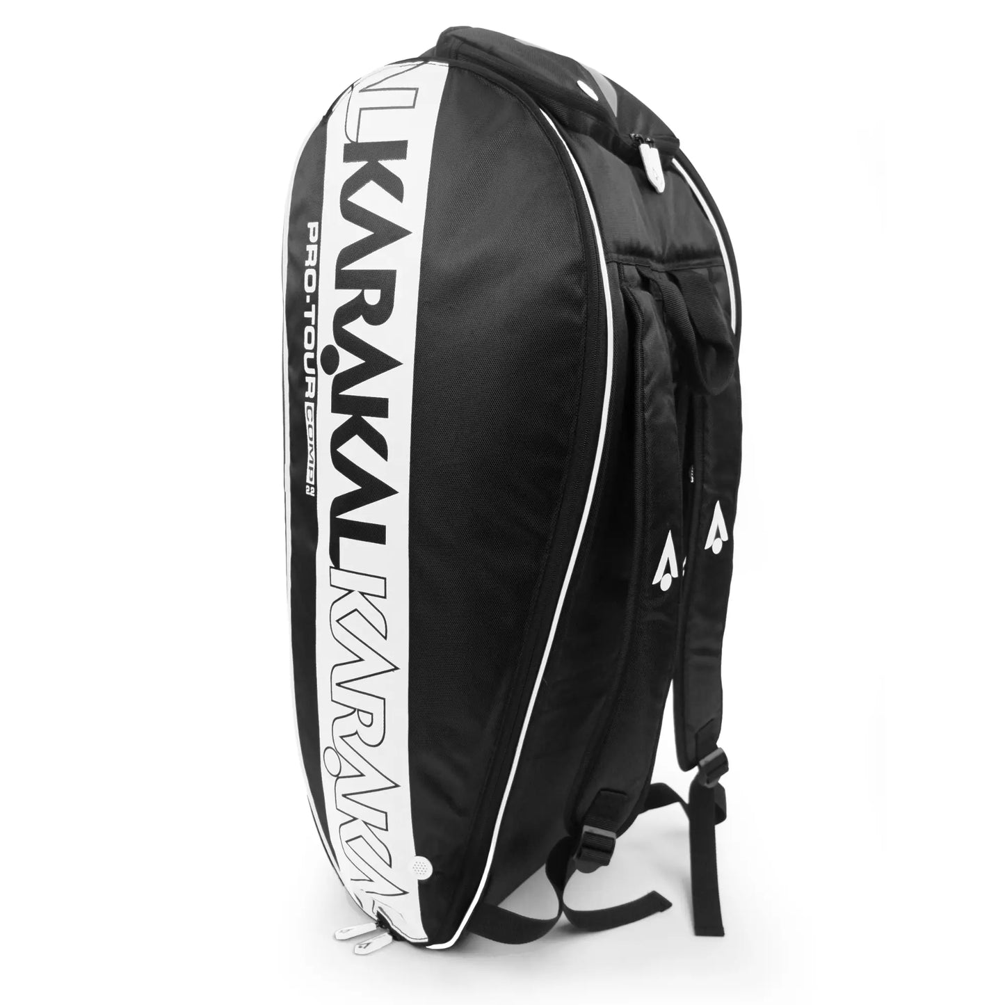 Karakal Pro Tour Comp 2.2 Racket Bag White