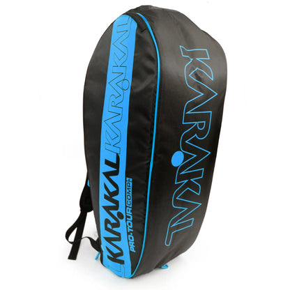 Karakal Pro Tour Comp 2.2 Racket Bag Blue