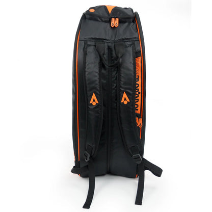 Karakal Pro Tour Comp 2.2 Racket Bag Orange