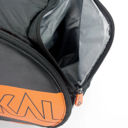 Karakal Pro Tour Comp 2.2 Racket Bag Orange