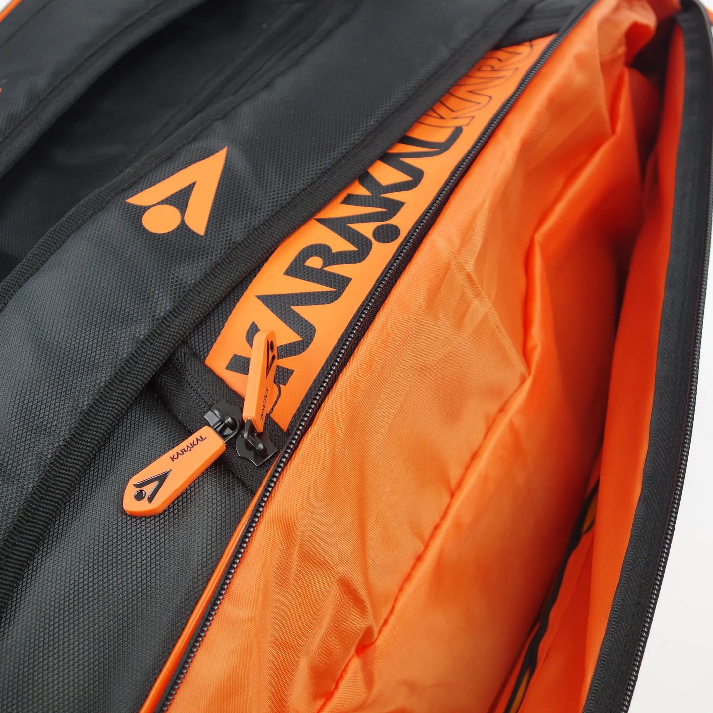 Karakal Pro Tour Comp 2.2 Racket Bag Orange
