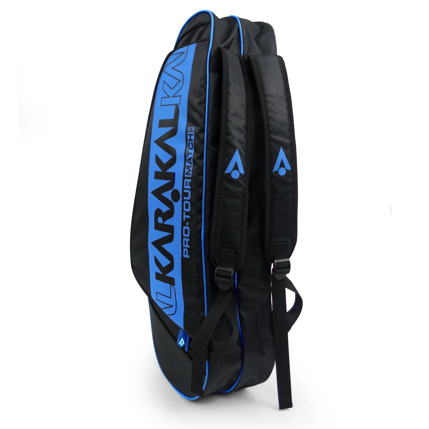 Karakal Pro Tour Match 2.2, Racket Bag, Blue