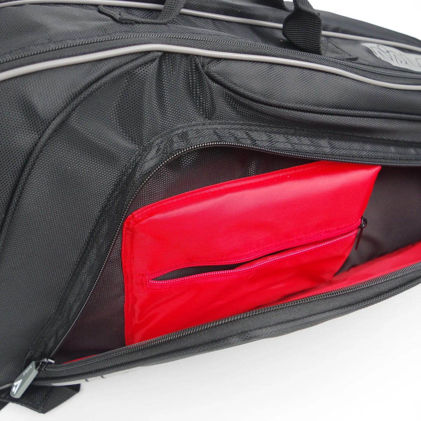 Karakal Pro Tour Match 2.2, Racket Bag, Grey