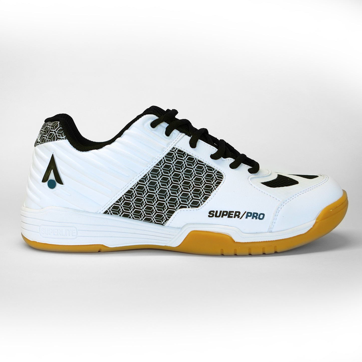 Karakal SuperPro Court Shoe White Right