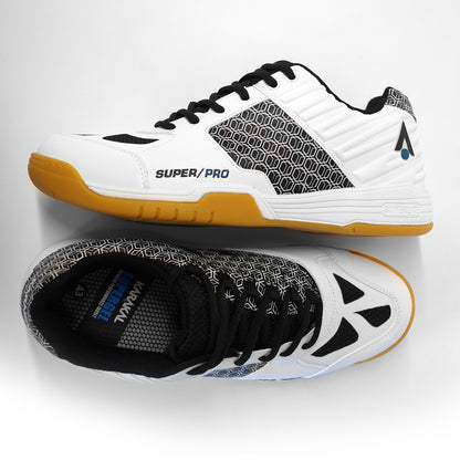 Karakal SuperPro Court Shoe White